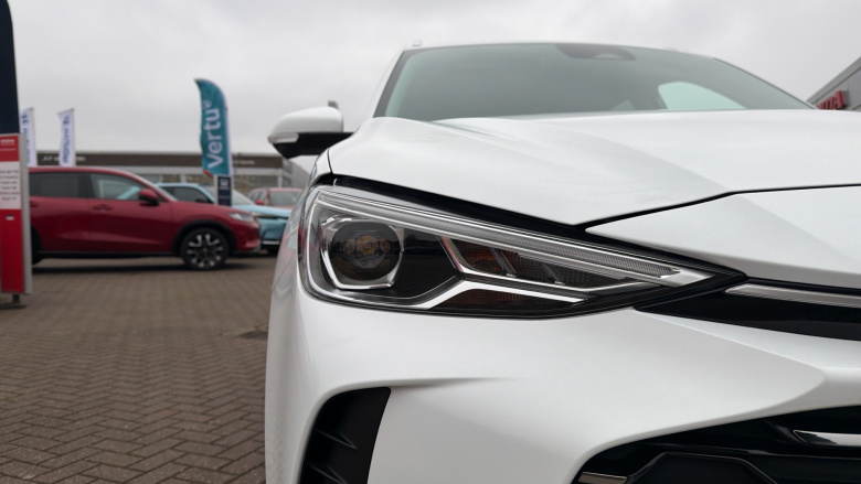 MG ZS 1.5 Hybrid+ Trophy 5dr Auto Hybrid Hatchback